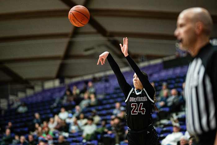 Jefferson Willamette 6A Oregon girls basketball quarterfinal 2024 Naji Saker-26